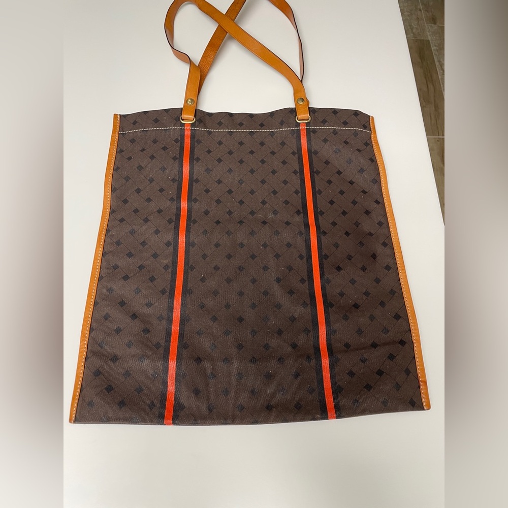 Vintage Cole Haan Market tote